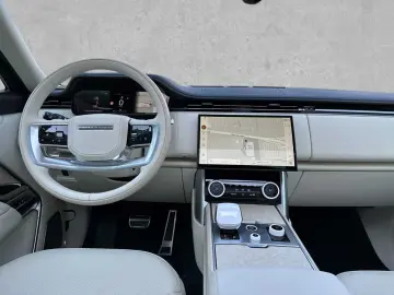 LAND ROVER Range Rover P530 LWB SV