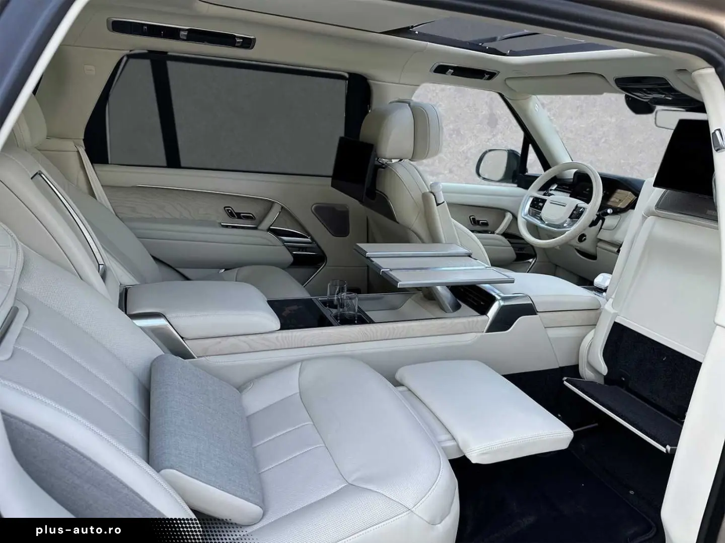 LAND ROVER Range Rover P530 LWB SV