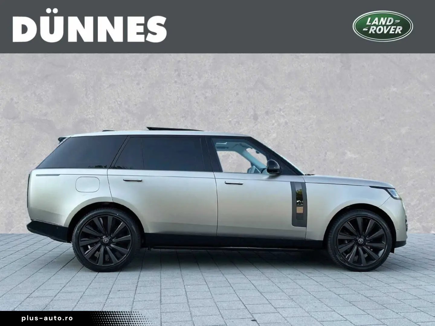 LAND ROVER Range Rover P530 LWB SV