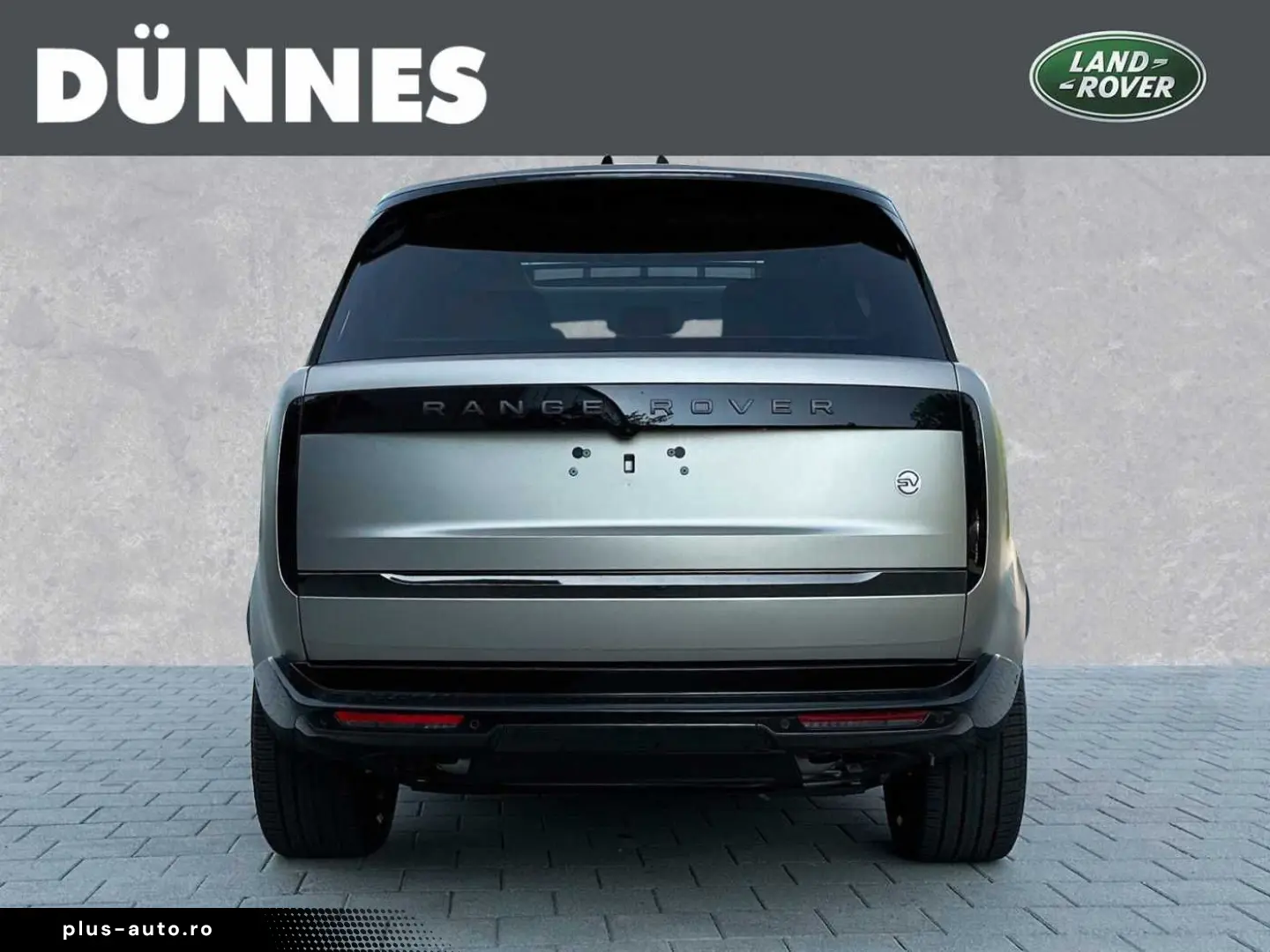 LAND ROVER Range Rover P530 LWB SV