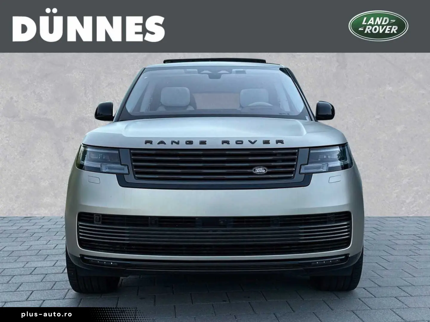 LAND ROVER Range Rover P530 LWB SV