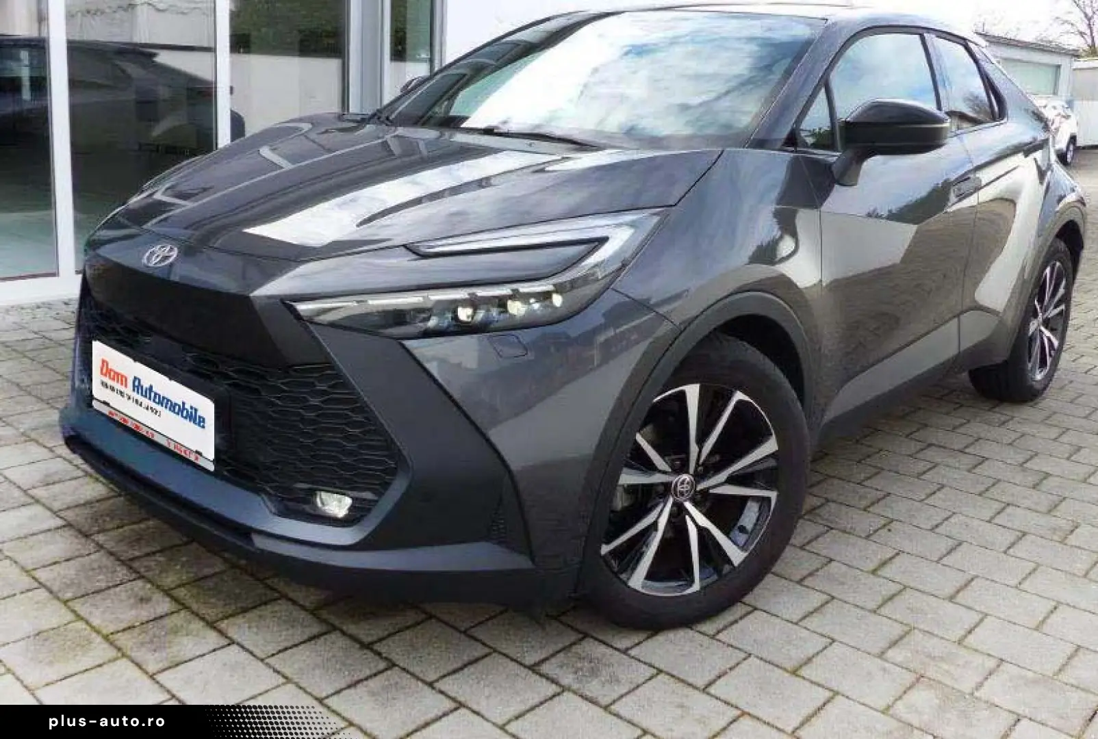 Toyota C-HR BiTon NaviMare HayonEl FarLEDLupa