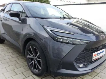 Toyota C-HR BiTon NaviMare HayonEl FarLEDLupa