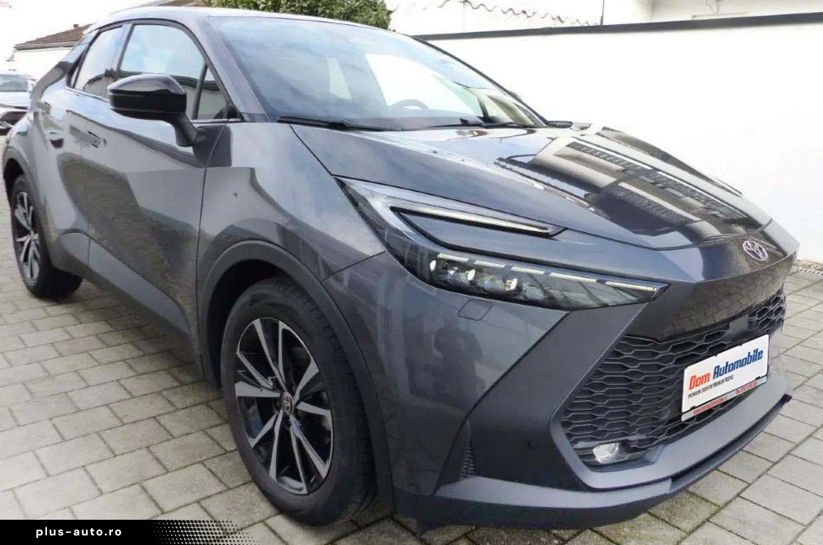 Toyota C-HR BiTon NaviMare HayonEl FarLEDLupa