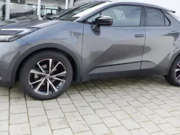 Toyota C-HR BiTon NaviMare HayonEl FarLEDLupa
