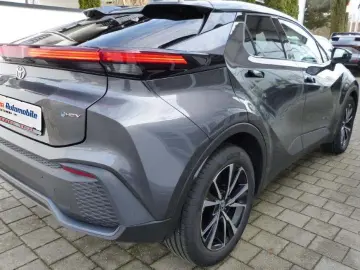 Toyota C-HR BiTon NaviMare HayonEl FarLEDLupa
