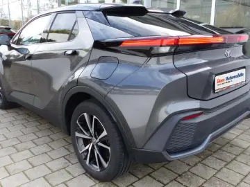 Toyota C-HR BiTon NaviMare HayonEl FarLEDLupa