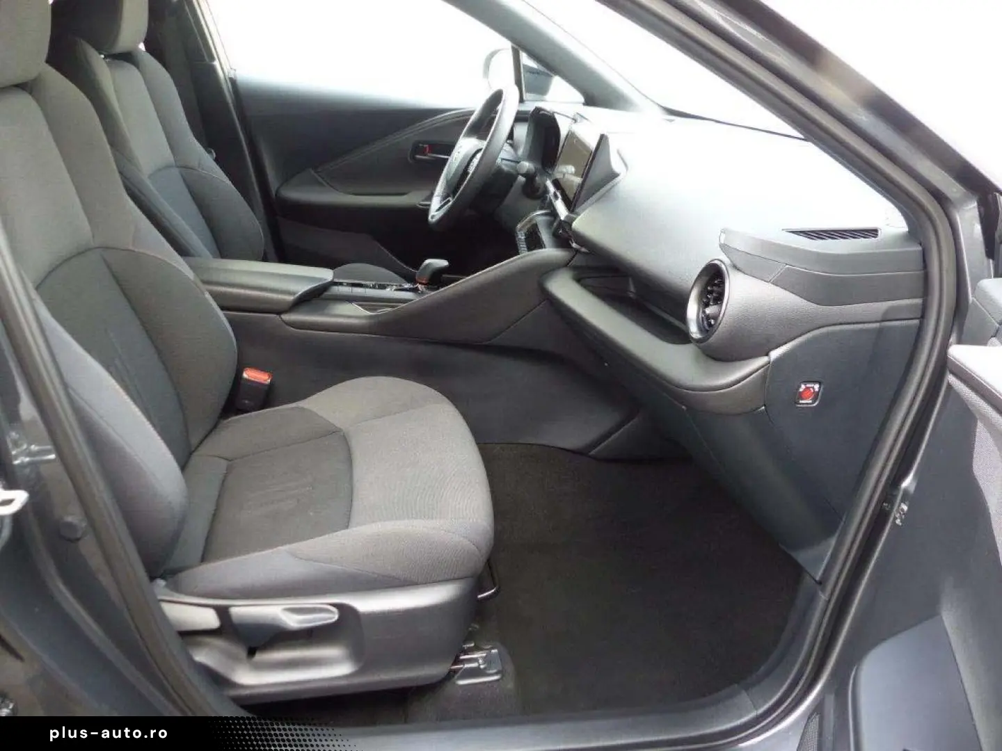 Toyota C-HR BiTon NaviMare HayonEl FarLEDLupa