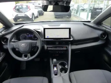 Toyota C-HR BiTon NaviMare HayonEl FarLEDLupa
