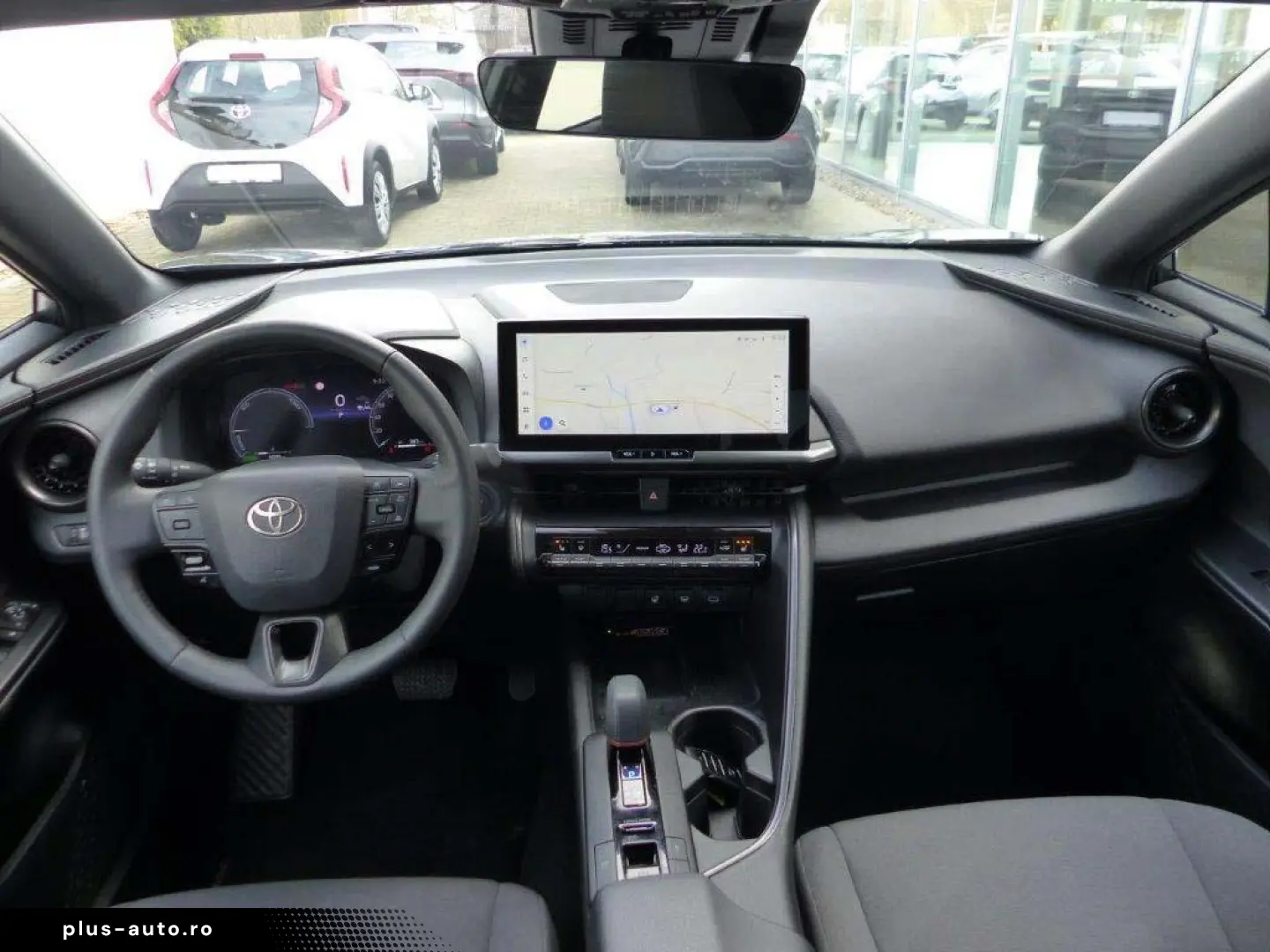 Toyota C-HR BiTon NaviMare HayonEl FarLEDLupa