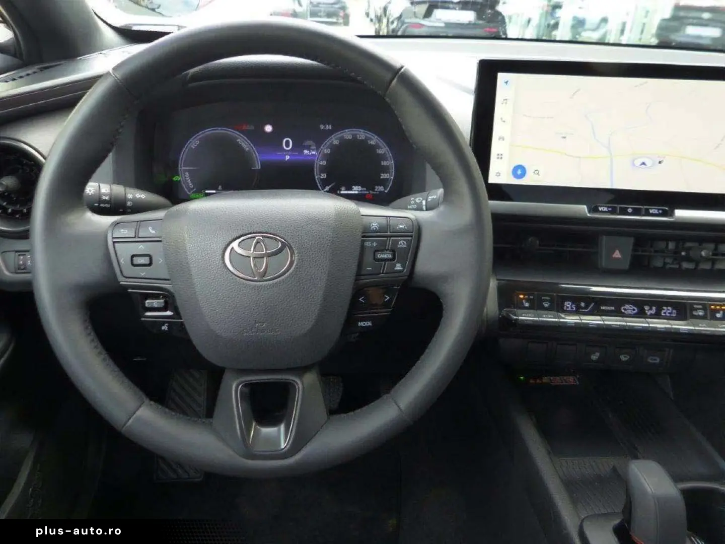 Toyota C-HR BiTon NaviMare HayonEl FarLEDLupa