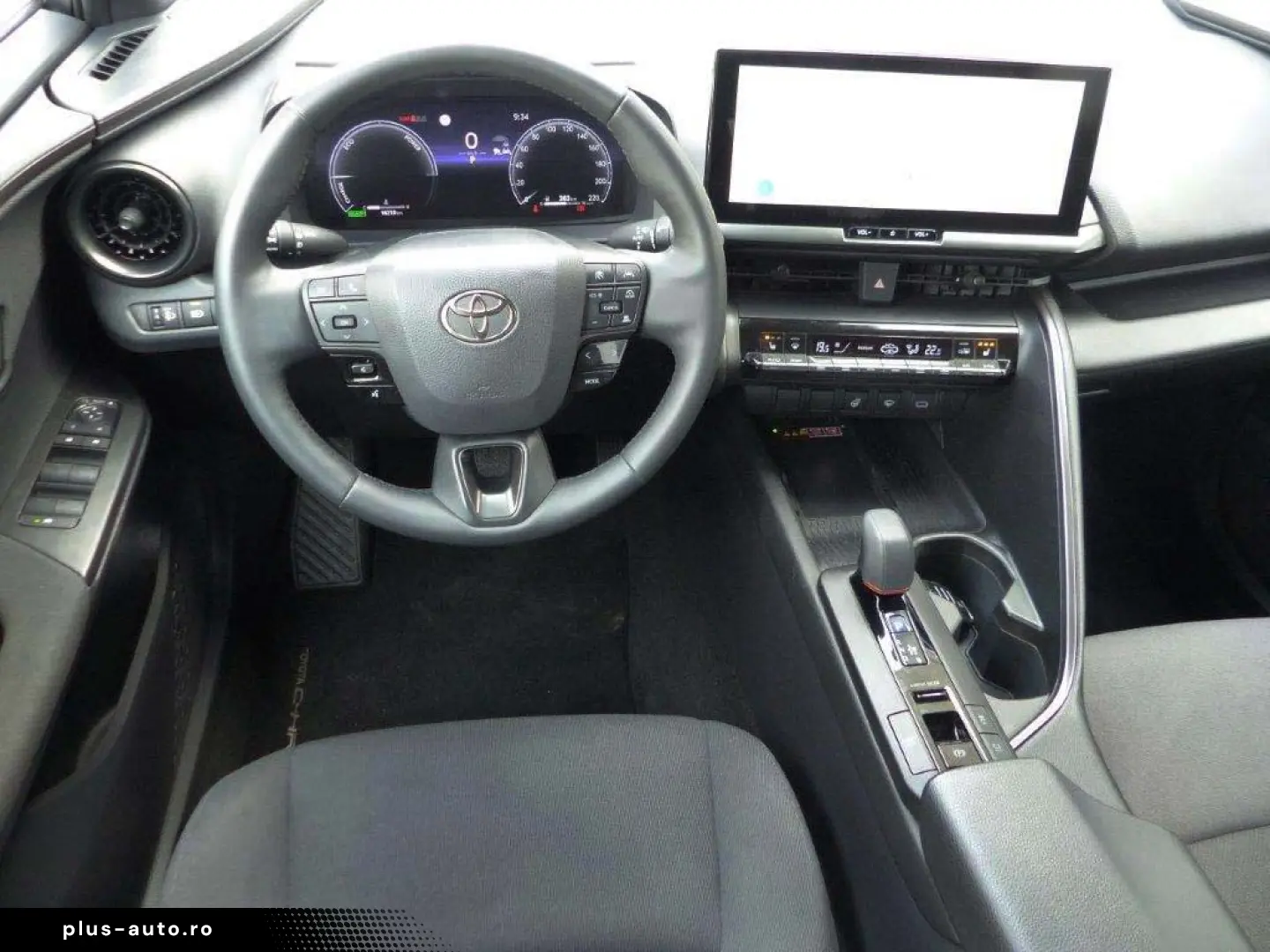 Toyota C-HR BiTon NaviMare HayonEl FarLEDLupa