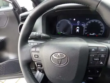Toyota C-HR BiTon NaviMare HayonEl FarLEDLupa