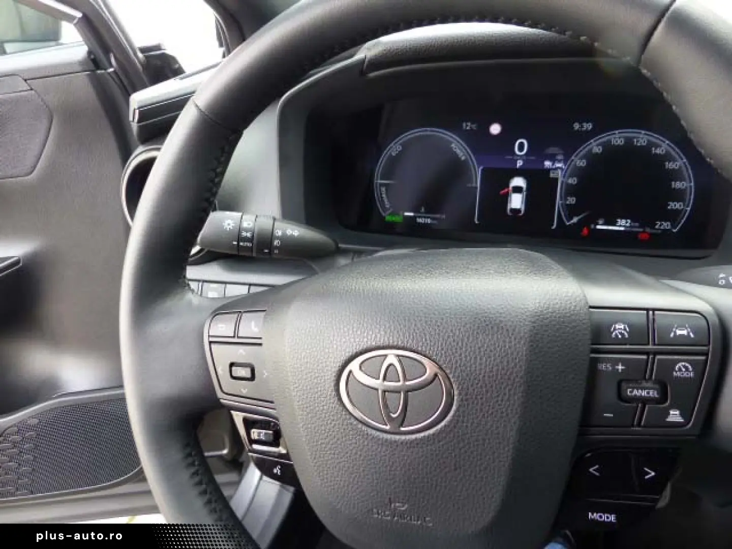 Toyota C-HR BiTon NaviMare HayonEl FarLEDLupa