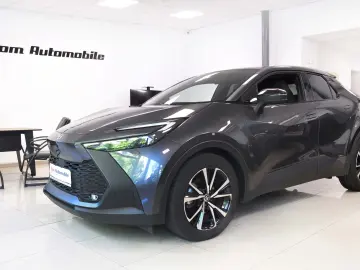 Toyota C-HR BiTon NaviMare HayonEl FarLEDLupa
