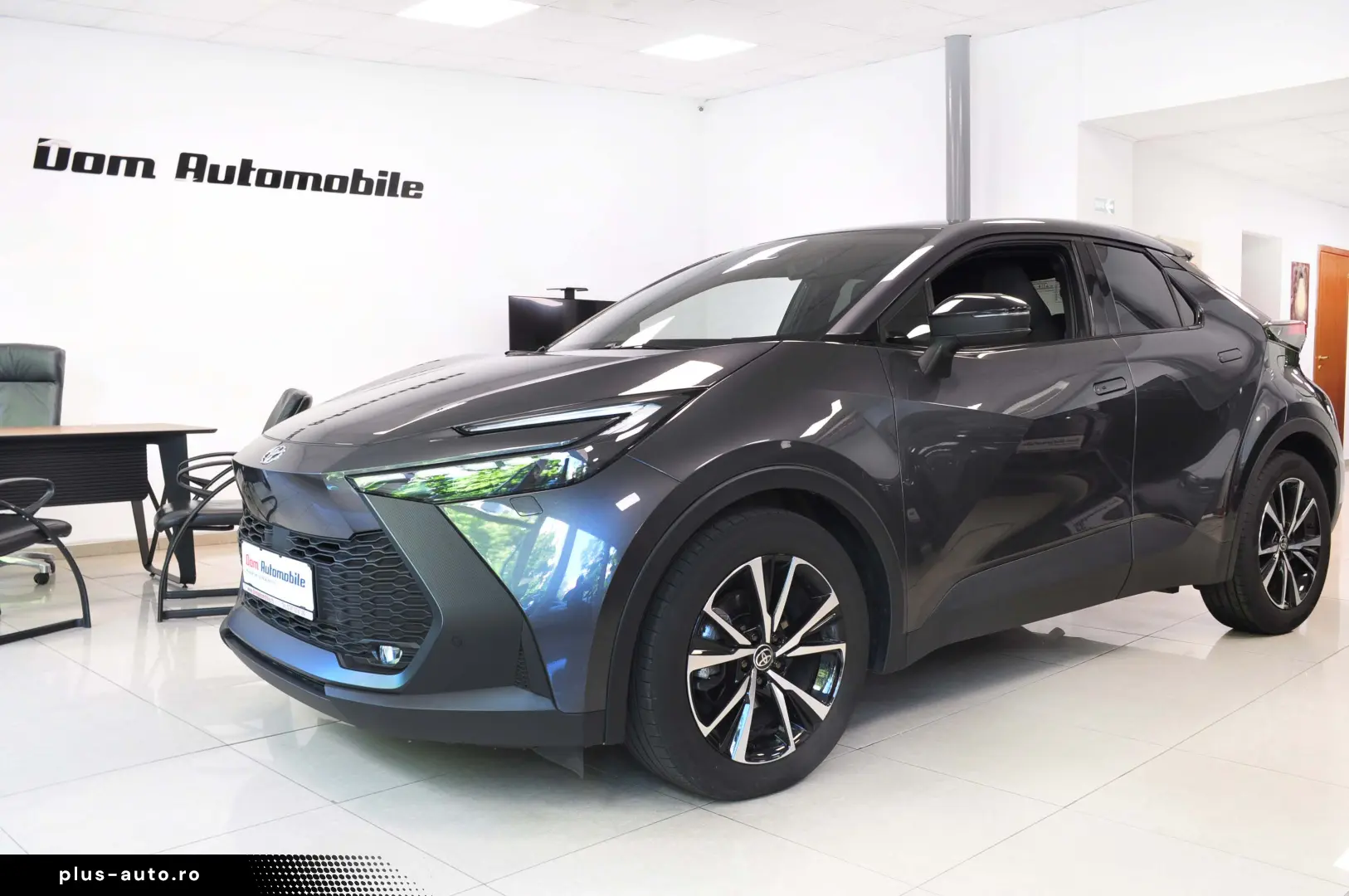 Toyota C-HR BiTon NaviMare HayonEl FarLEDLupa