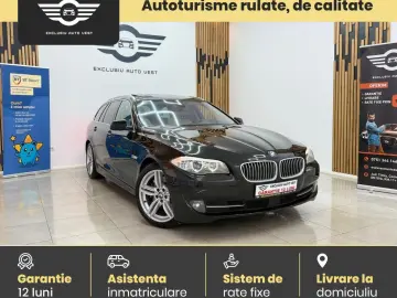 BMW Seria 5
