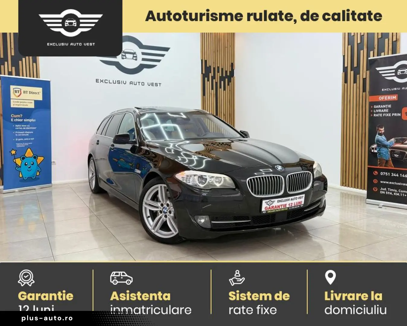 BMW Seria 5