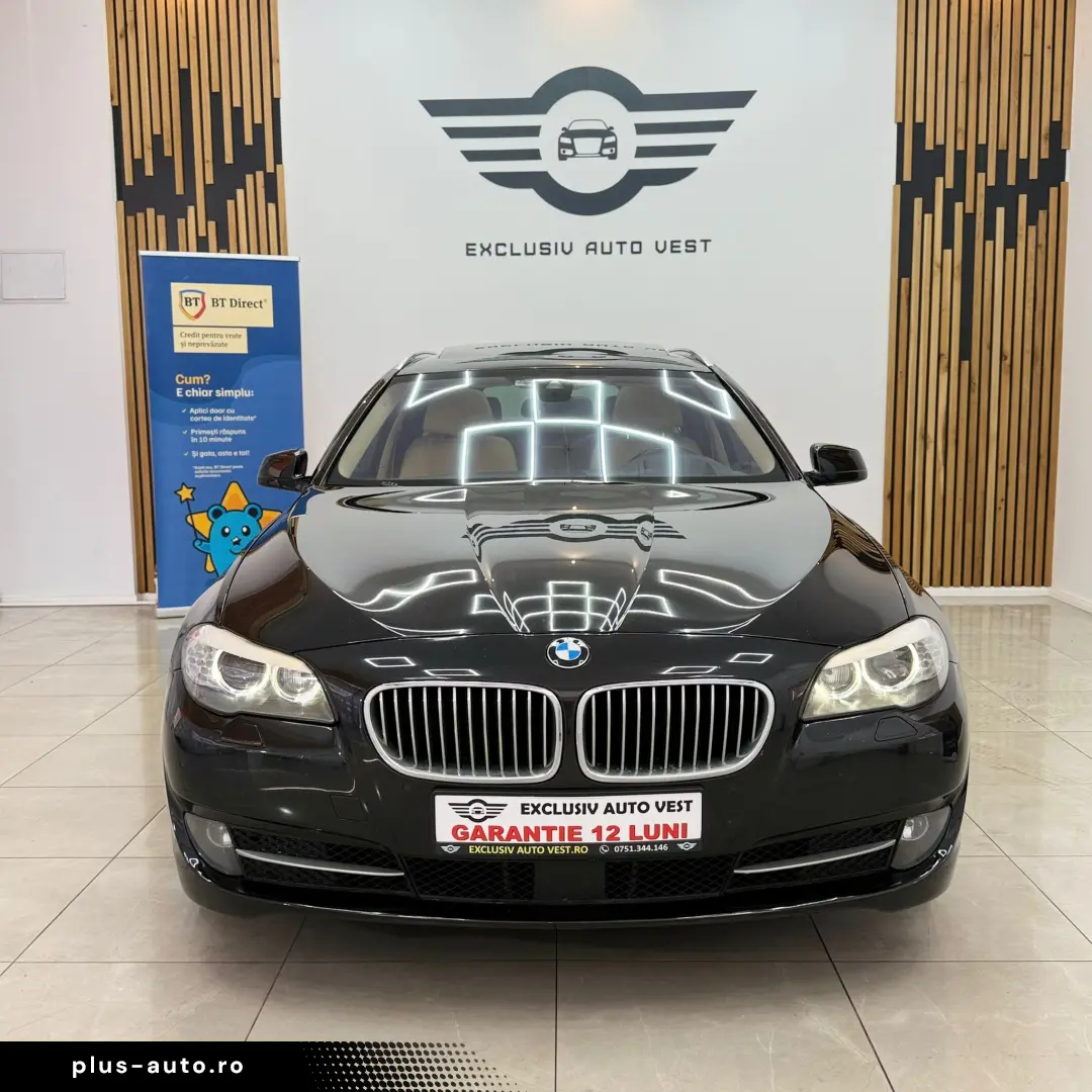 BMW Seria 5
