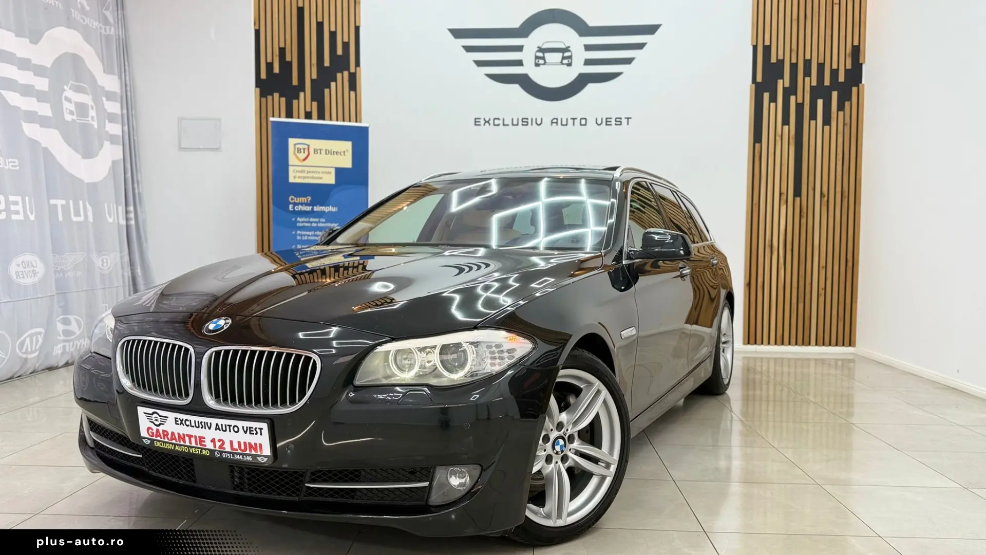 BMW Seria 5