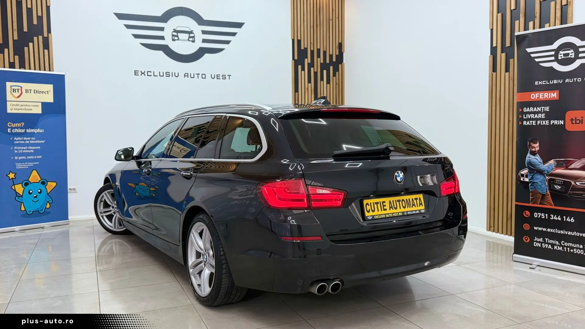 BMW Seria 5