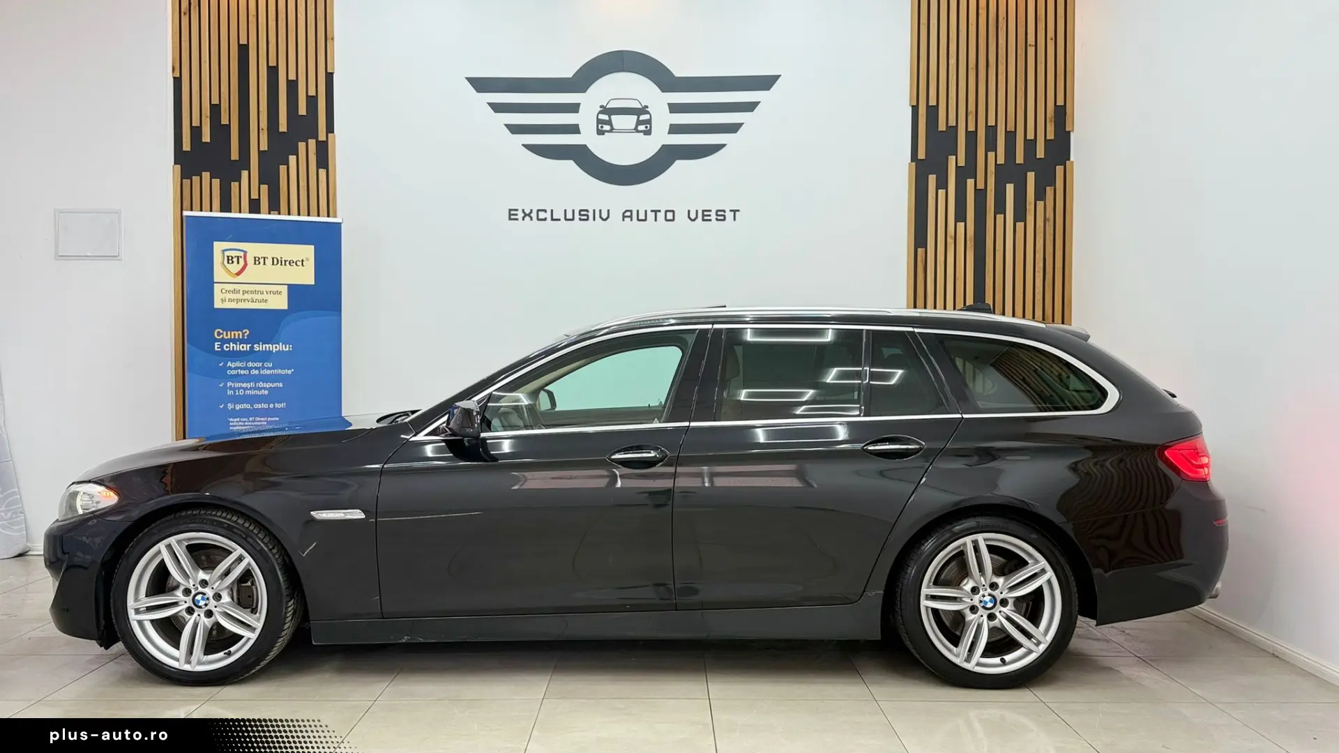 BMW Seria 5
