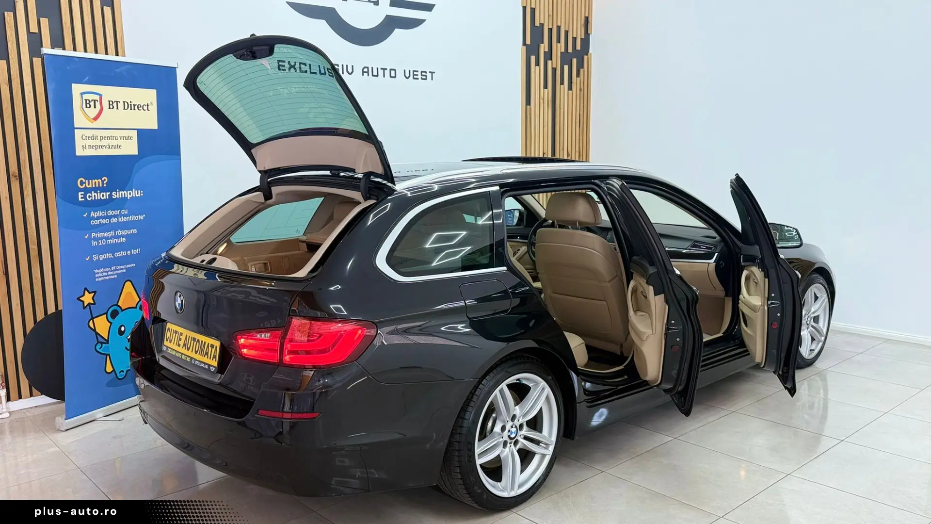 BMW Seria 5