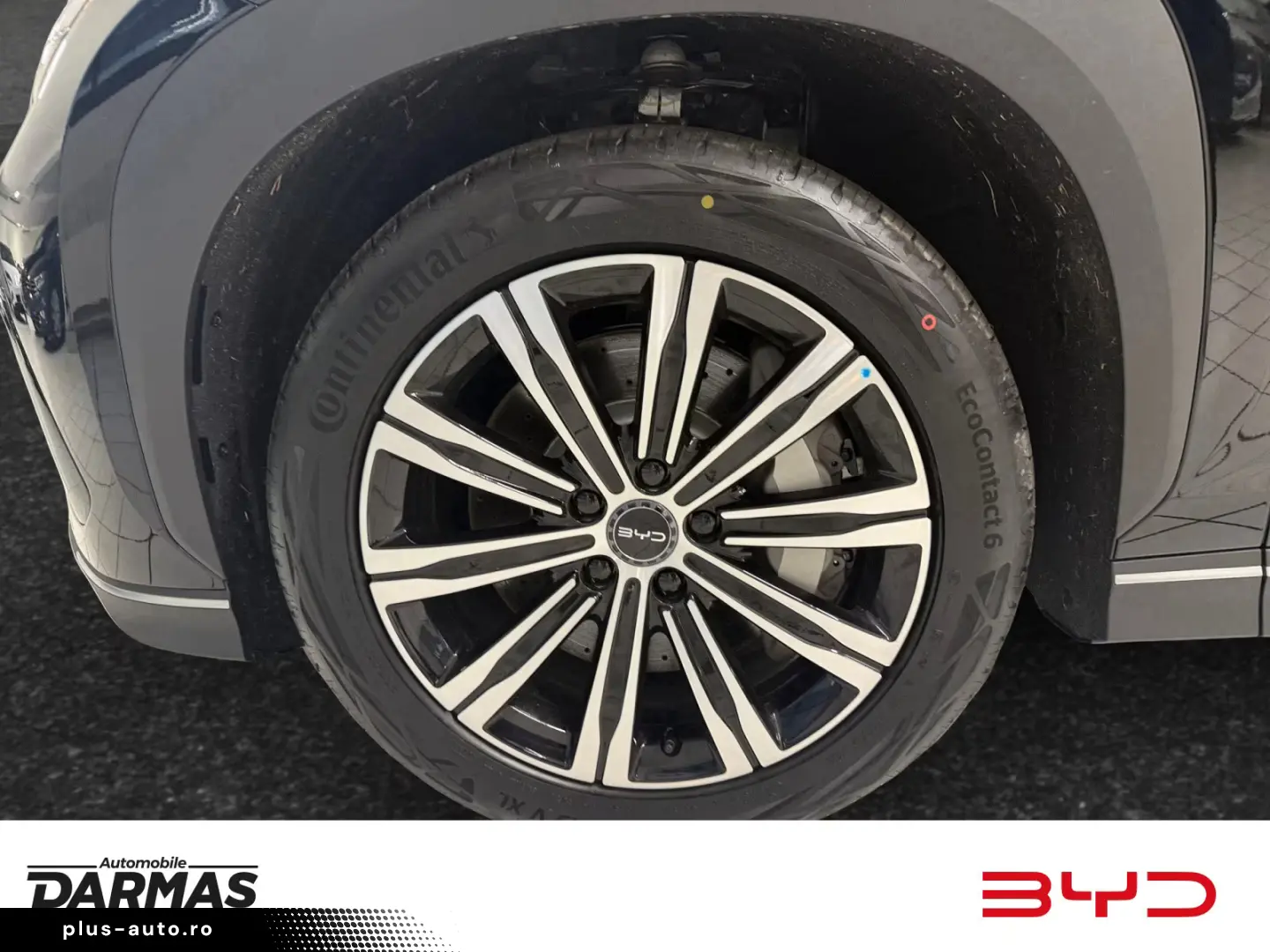 BYD Confort