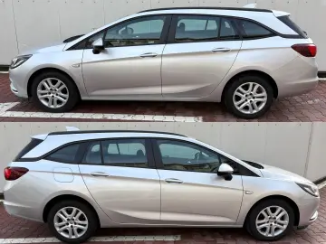 140CP! Astra K Facelift NAV9” CarPlay LED Xenon CarVertical