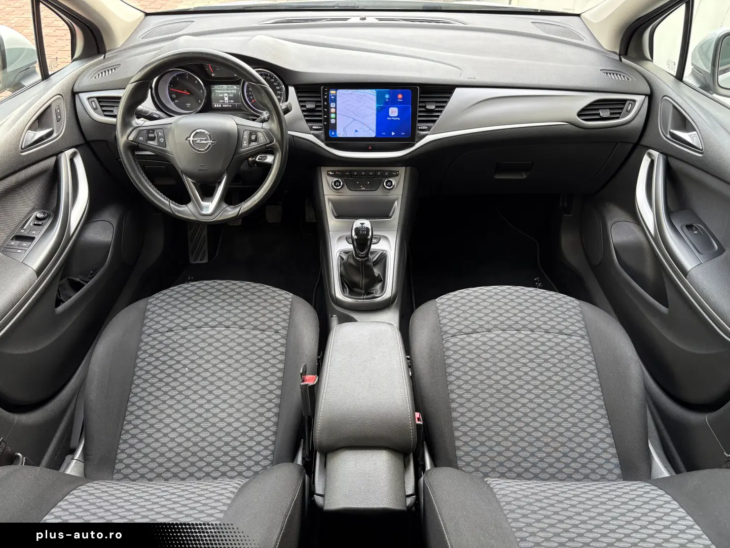 140CP! Astra K Facelift NAV9” CarPlay LED Xenon CarVertical