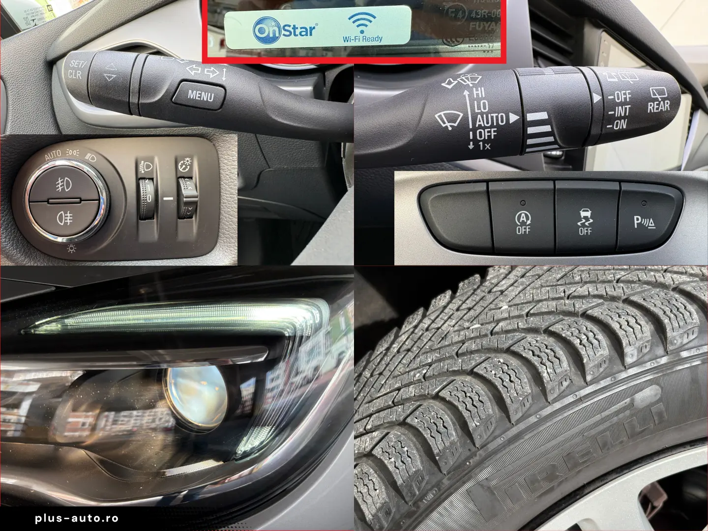 140CP! Astra K Facelift NAV9” CarPlay LED Xenon CarVertical