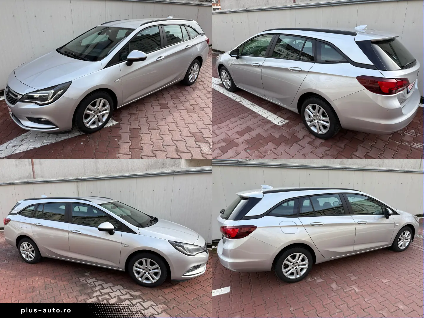 140CP! Astra K Facelift NAV9” CarPlay LED Xenon CarVertical