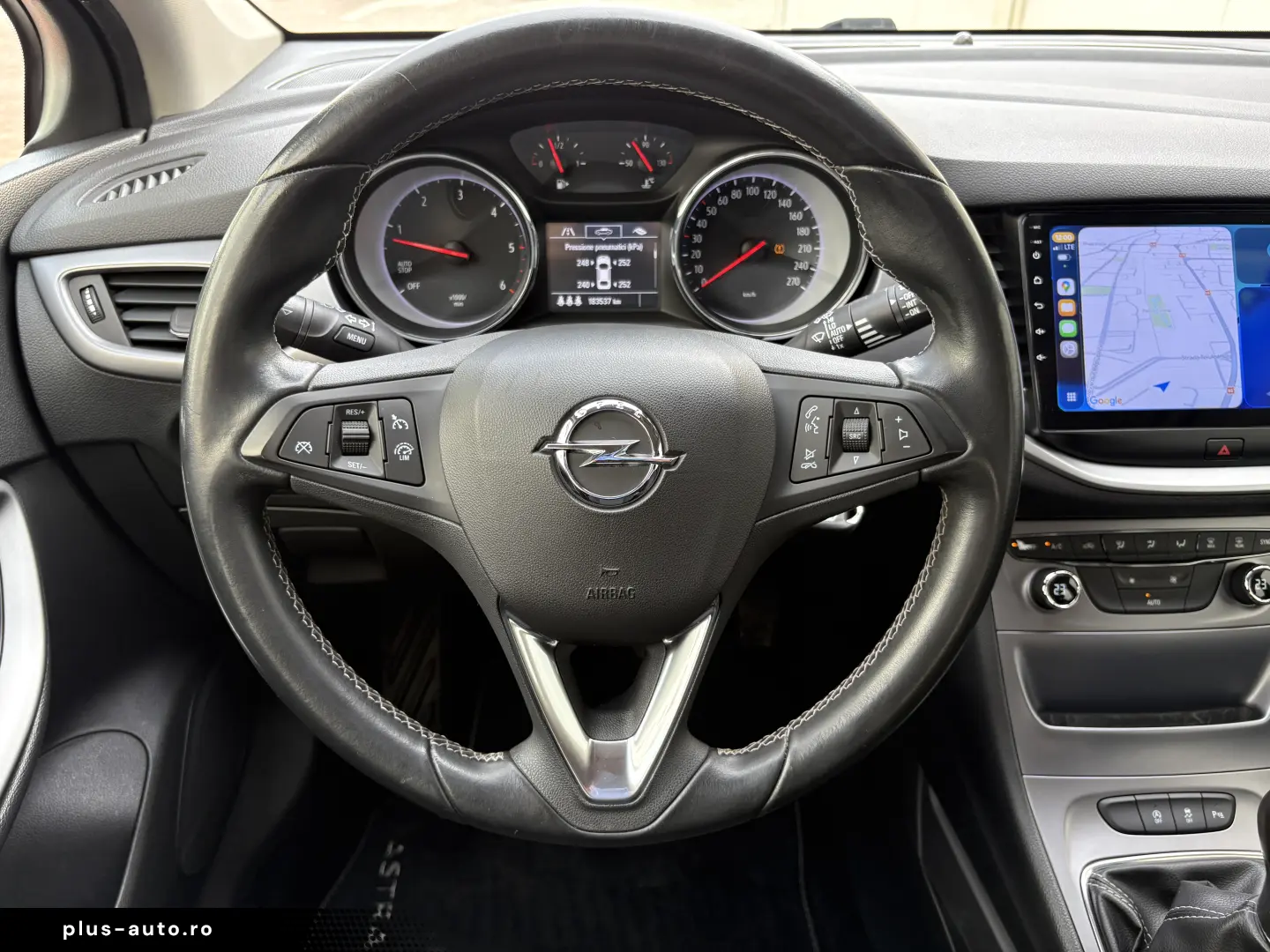 140CP! Astra K Facelift NAV9” CarPlay LED Xenon CarVertical