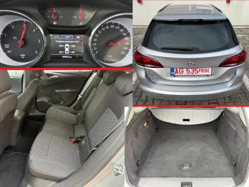 140CP! Astra K Facelift NAV9” CarPlay LED Xenon CarVertical