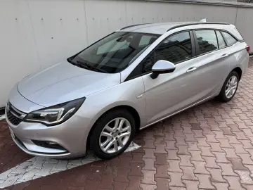 140CP! Astra K Facelift NAV9” CarPlay LED Xenon CarVertical