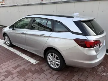 140CP! Astra K Facelift NAV9” CarPlay LED Xenon CarVertical