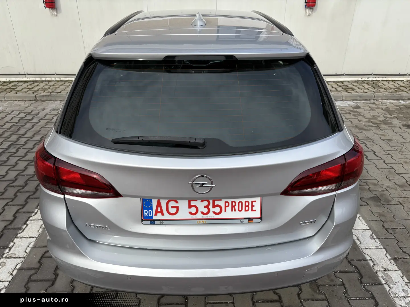 140CP! Astra K Facelift NAV9” CarPlay LED Xenon CarVertical
