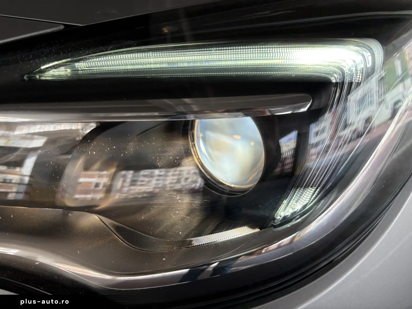 140CP! Astra K Facelift NAV9” CarPlay LED Xenon CarVertical
