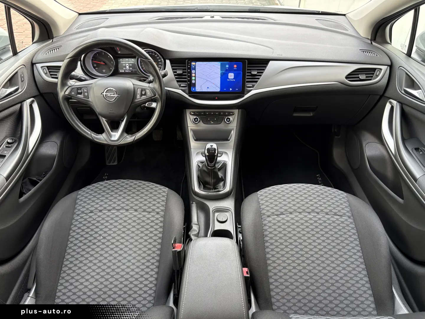 140CP! Astra K Facelift NAV9” CarPlay LED Xenon CarVertical