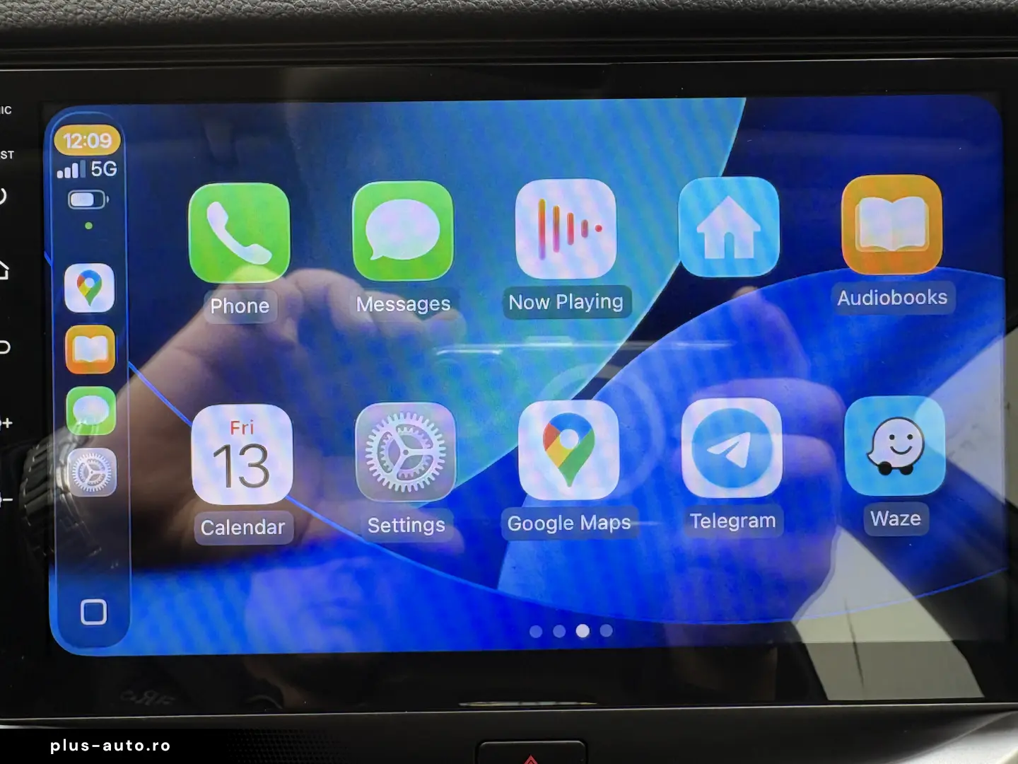 140CP! Astra K Facelift NAV9” CarPlay LED Xenon CarVertical