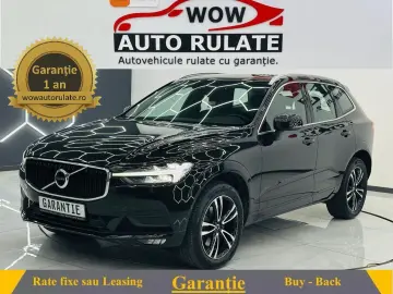 VOLVO Xc-60 2021 2.0D E6 Garantie 12  Luni Rate Avans 0 Doar