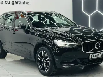 VOLVO Xc-60 2021 2.0D E6 Garantie 12  Luni Rate Avans 0 Doar