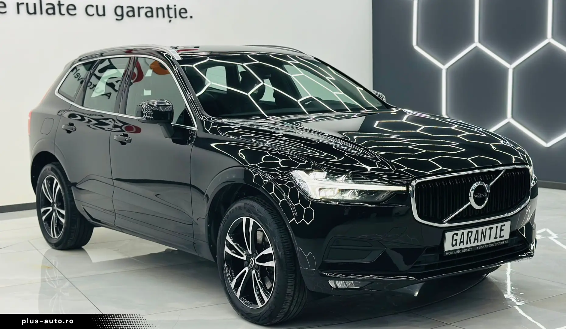 VOLVO Xc-60 2021 2.0D E6 Garantie 12  Luni Rate Avans 0 Doar