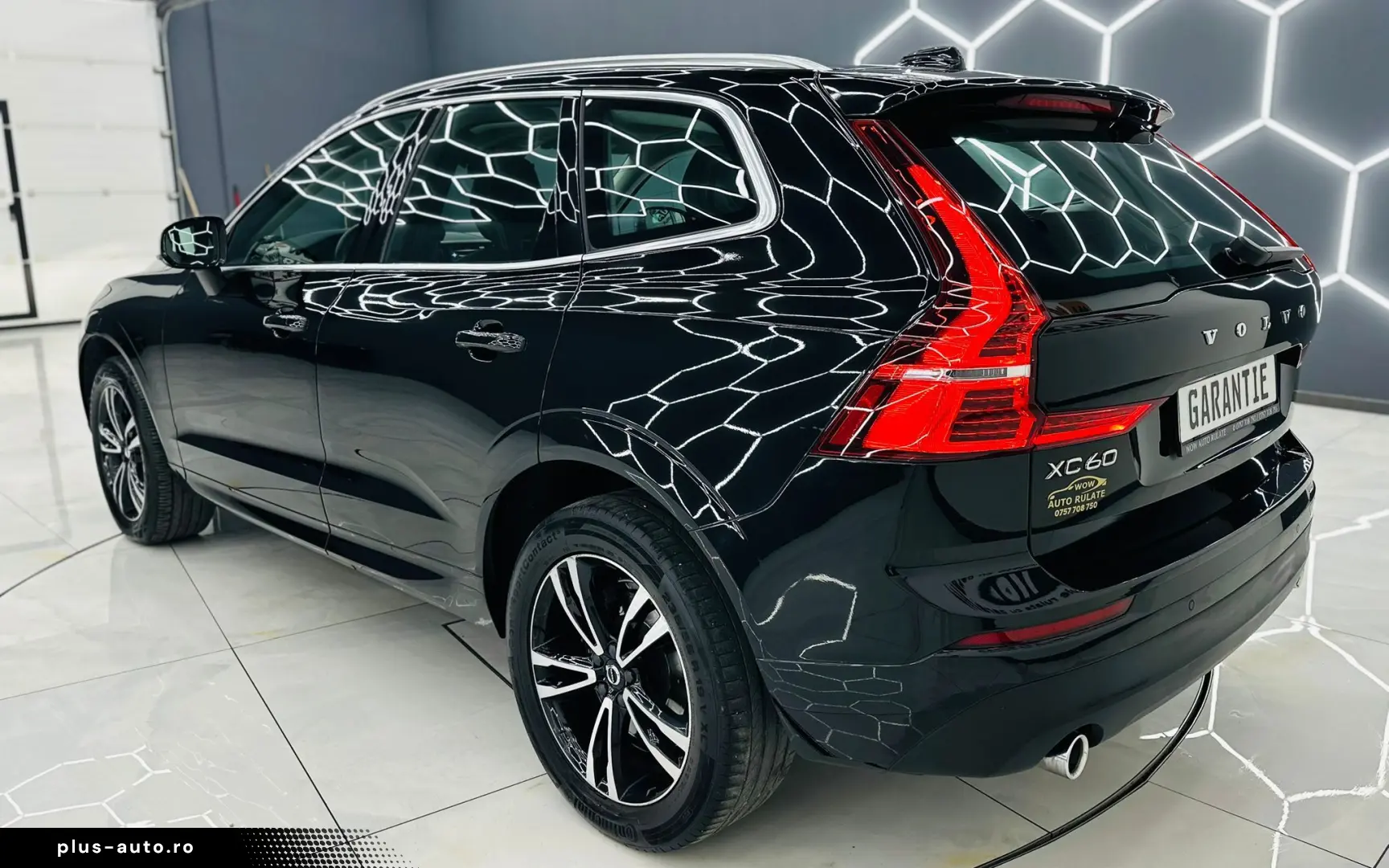 VOLVO Xc-60 2021 2.0D E6 Garantie 12  Luni Rate Avans 0 Doar