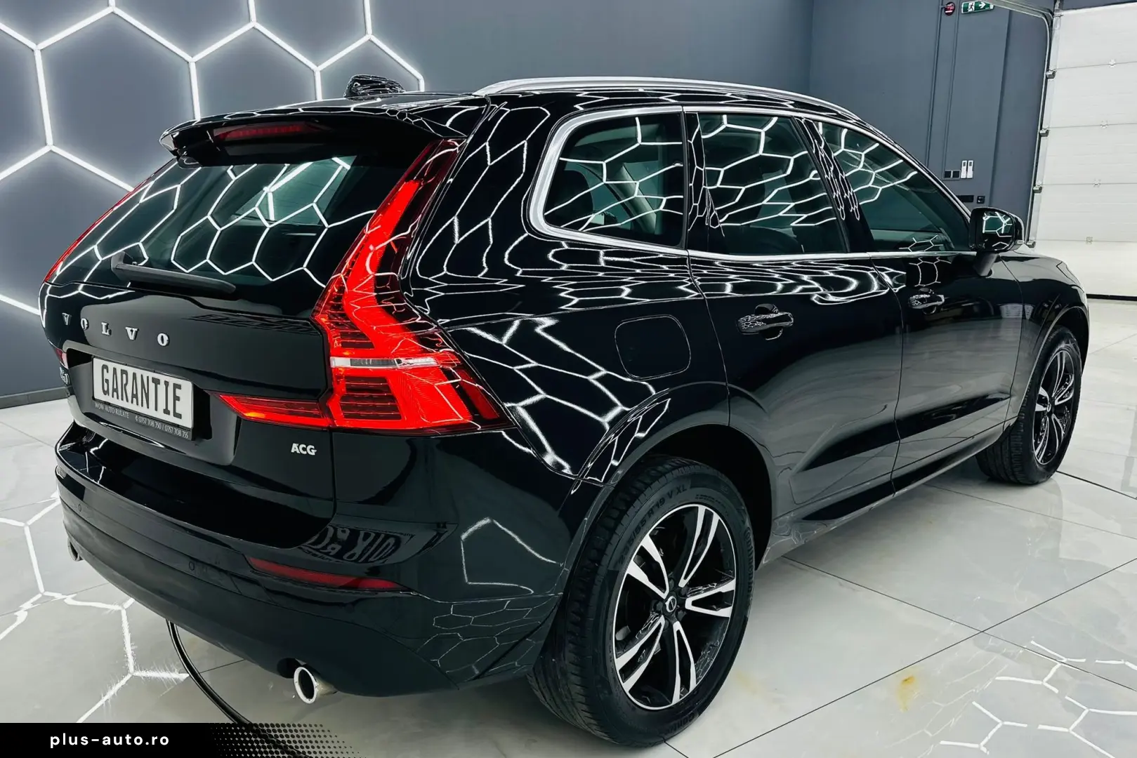 VOLVO Xc-60 2021 2.0D E6 Garantie 12  Luni Rate Avans 0 Doar