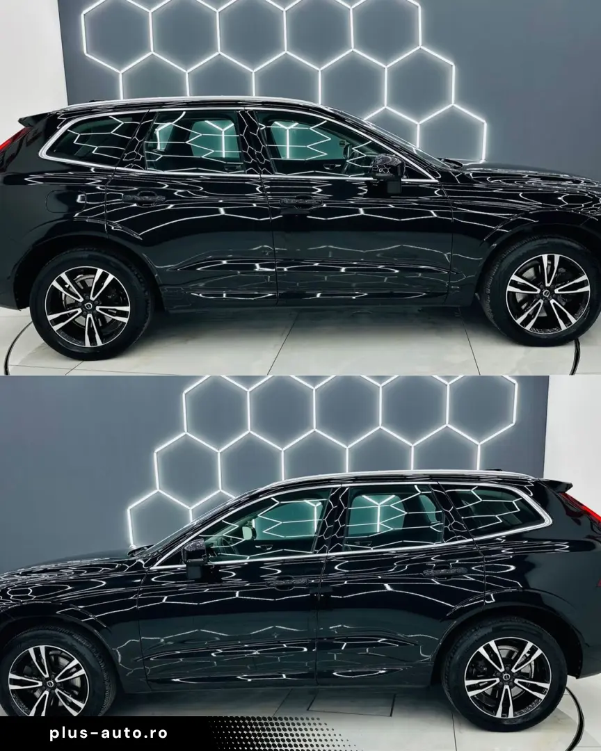 VOLVO Xc-60 2021 2.0D E6 Garantie 12  Luni Rate Avans 0 Doar