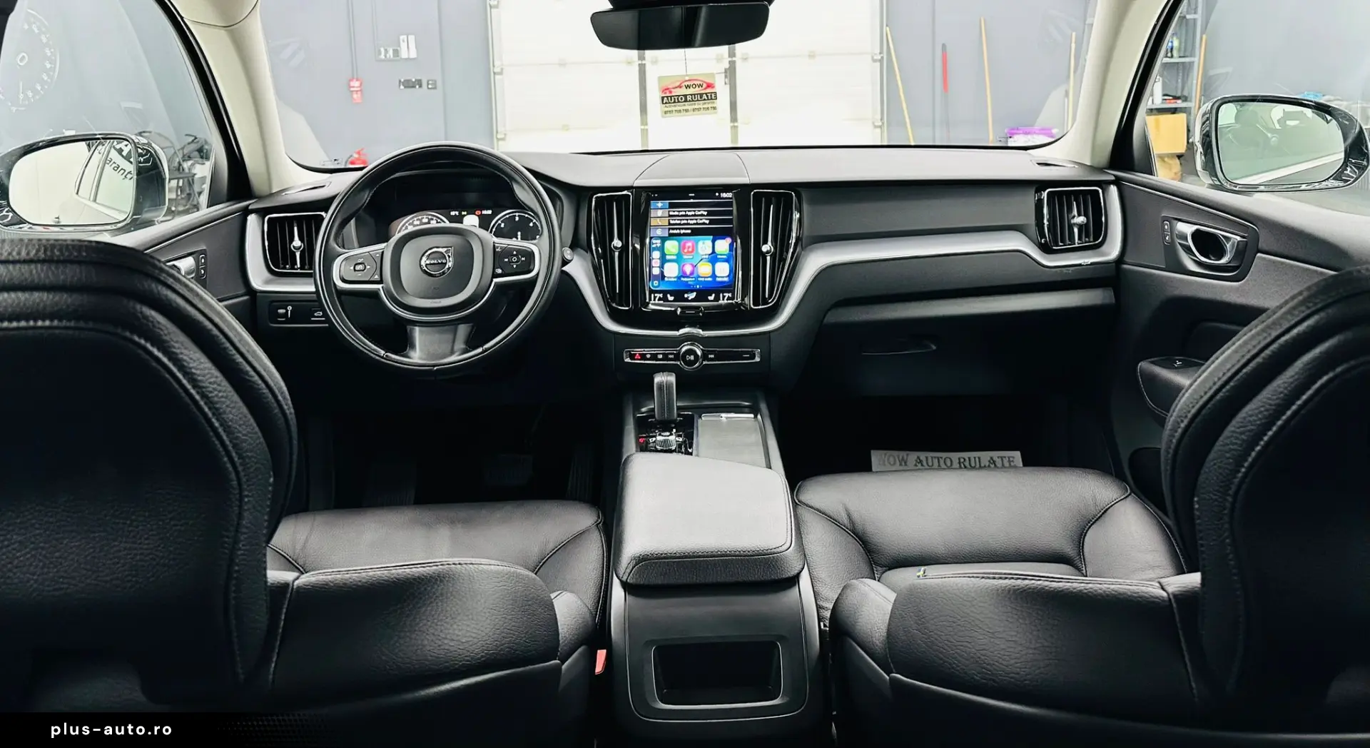 VOLVO Xc-60 2021 2.0D E6 Garantie 12  Luni Rate Avans 0 Doar