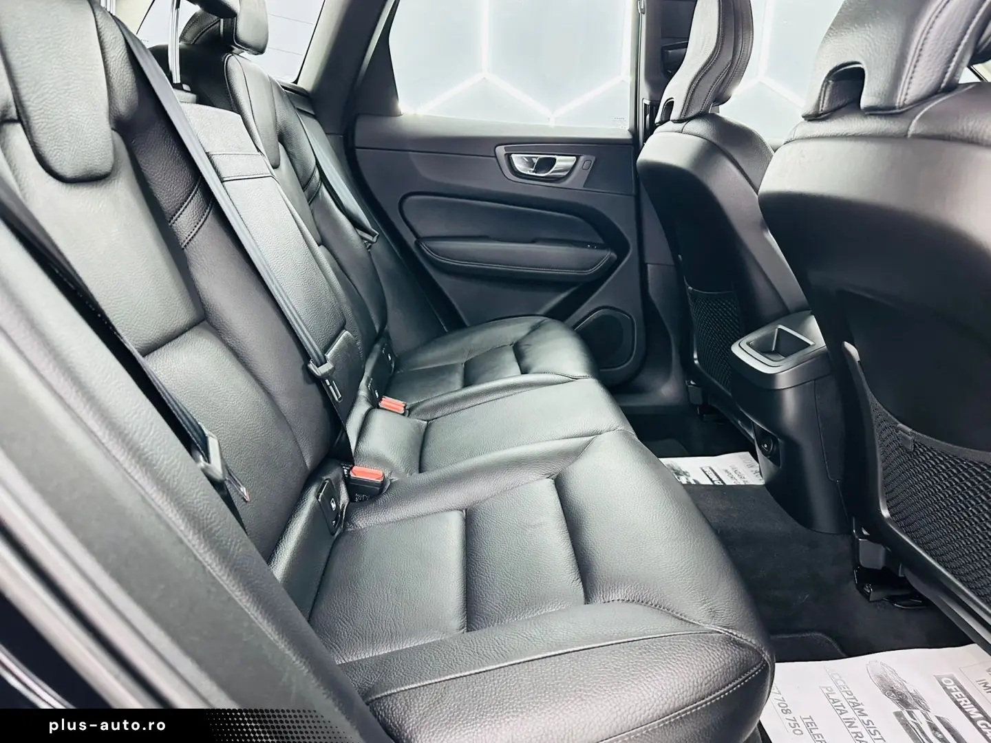 VOLVO Xc-60 2021 2.0D E6 Garantie 12  Luni Rate Avans 0 Doar