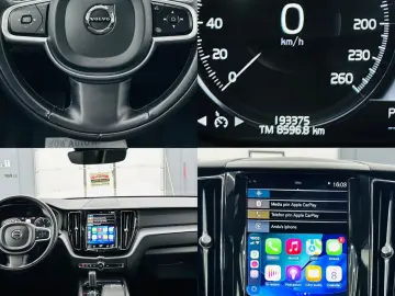 VOLVO Xc-60 2021 2.0D E6 Garantie 12  Luni Rate Avans 0 Doar