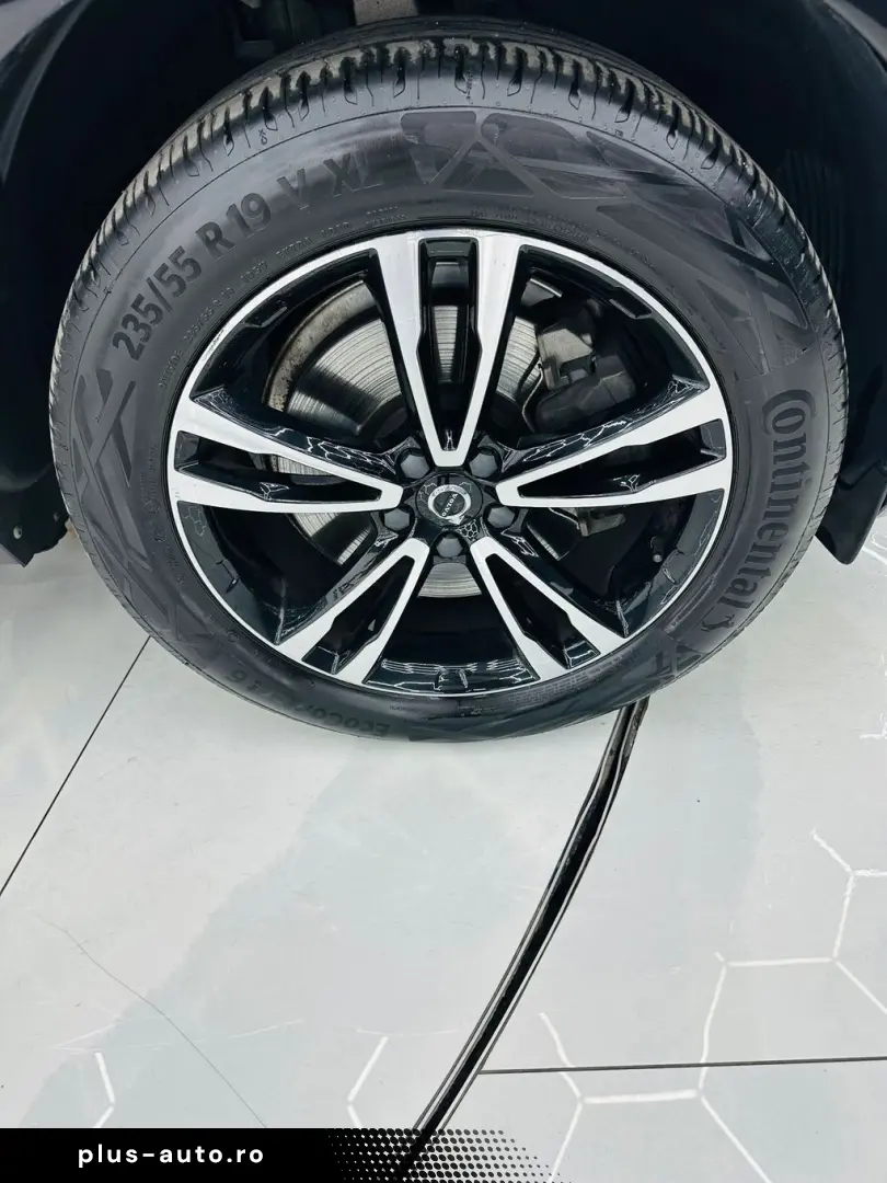VOLVO Xc-60 2021 2.0D E6 Garantie 12  Luni Rate Avans 0 Doar